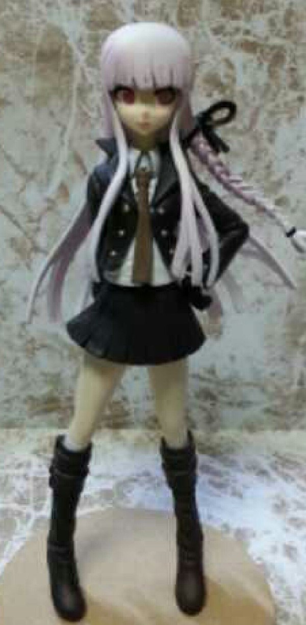 Kirigiri Kyouko, Danganronpa Kibou No Gakuen To Zetsubou No Koukousei, Dandy-Heart, Garage Kit