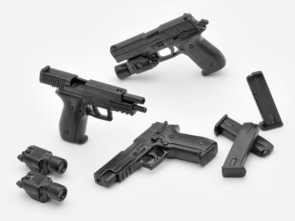 P226 & P228, Tomytec, Accessories, 1/12, 4543736258414