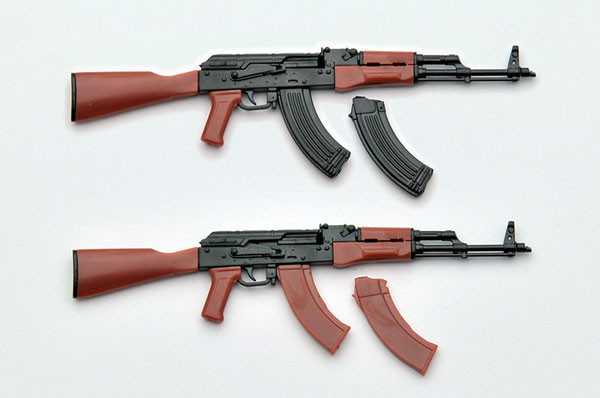 AKM, Tomytec, Accessories, 1/12, 4543736256083