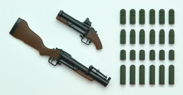 M79, Tomytec, Accessories, 1/12, 4543736261070