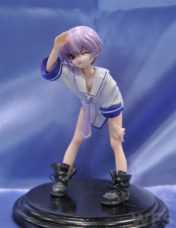 Ayanami Rei (No. Six), Shin Seiki Evangelion ANIMA, wisteria Factory, Garage Kit