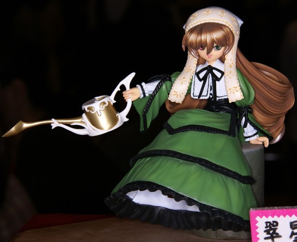 Suiseiseki, Rozen Maiden, Tsugutsugu, Garage Kit