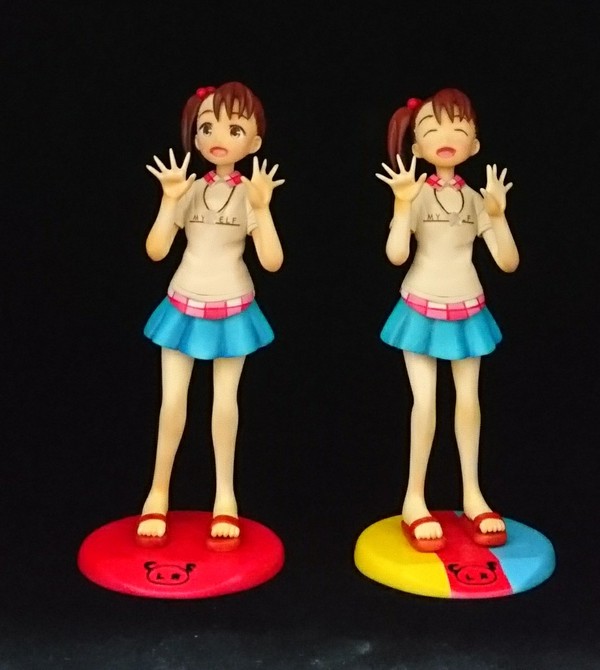 Akamatsu Yui, Mitsuboshi Colors, Kogarashi no Mori Seisakusho, Garage Kit