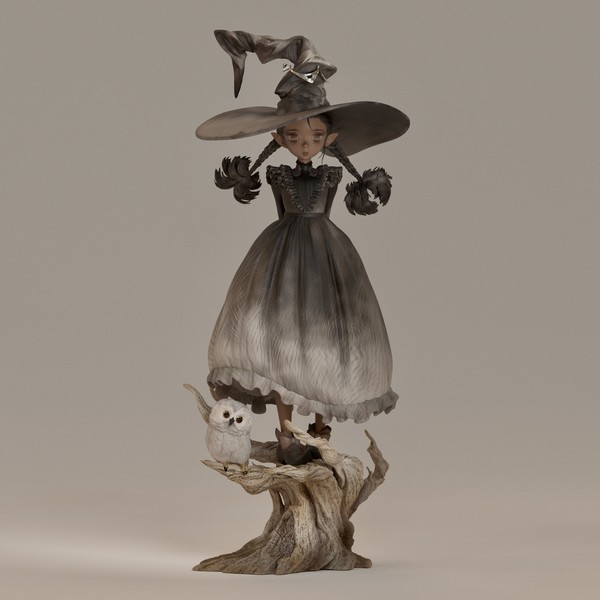I And Thou, Original, LEP Studio, Garage Kit