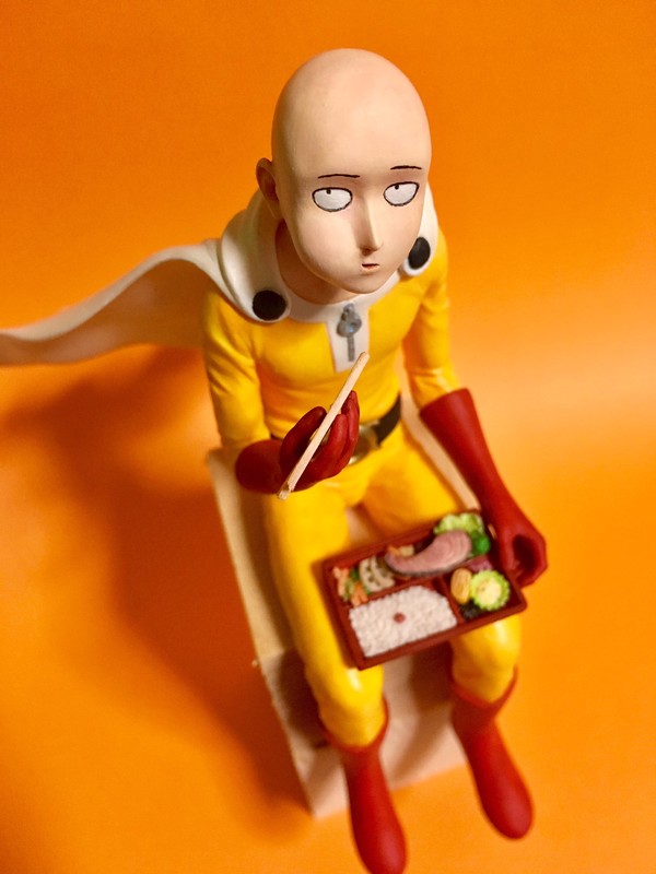 Saitama (Hijiki Tabetteru), One Punch Man, Torinos, Garage Kit