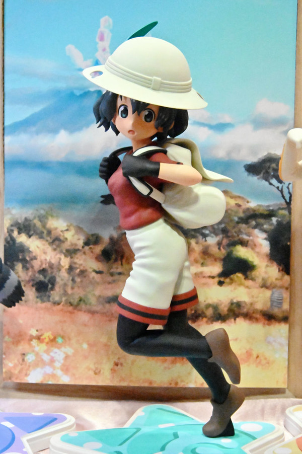 Kaban, Kemono Friends, Nekoban, Garage Kit, 1/6