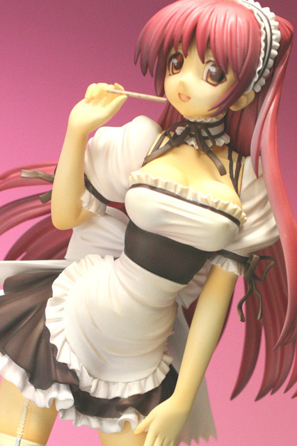Kousaka Tamaki (Maid), To Heart 2, T's System, Garage Kit, 1/6