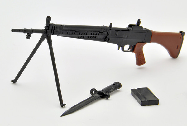 Type 64 Rifle, Tomytec, Accessories, 1/12, 4543736261094