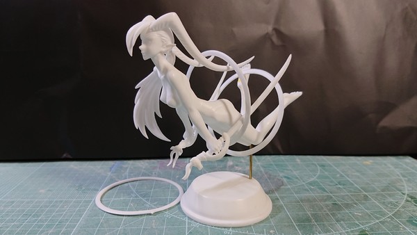 Cybele, Devil Summoner: Soul Hackers, Zoumaden, Garage Kit