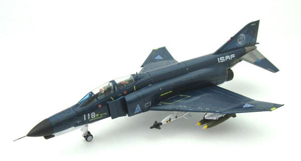 F-4E Phantom (Mobius 1), Ace Combat 04: Shattered Skies, Tomytec, Model Kit, 1/144