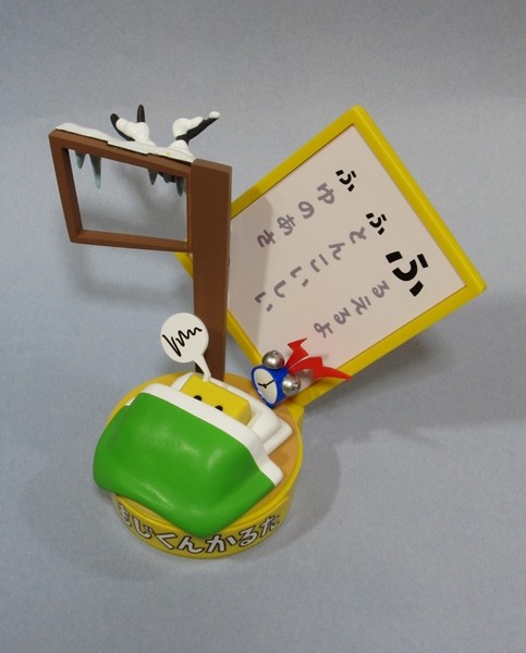 Moji-kun (Fu), Kotoba No Puzzle: Mojipittan, Pekopoko, Garage Kit