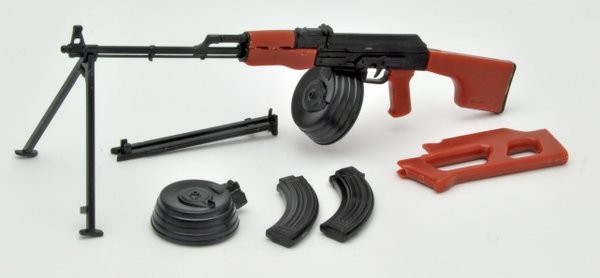 RPK, Tomytec, Accessories, 1/12, 4543736261162