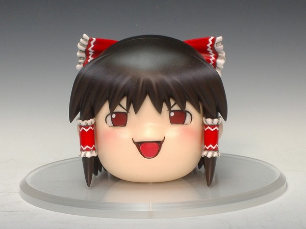 Yukkureimu, Touhou Project, Jetstream, Garage Kit