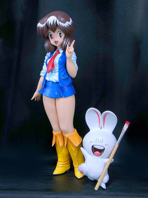 Moko-chan (BIG), Mascot Character, Azuma Kikka, Garage Kit