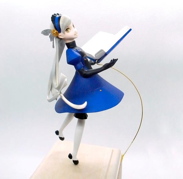 Lavenza, Persona 5, Mogura Anbunshitsu, Garage Kit