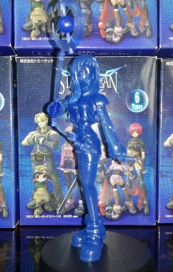 Sophia Esteed (Ocean Blue), Star Ocean: Till The End Of Time, Tomytec, Trading, 4543736203896