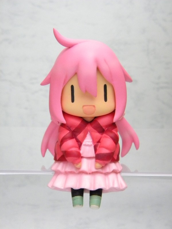 Kagamihara Nadeshiko (Deformed), Yurucamp, Maruchishinku, Garage Kit