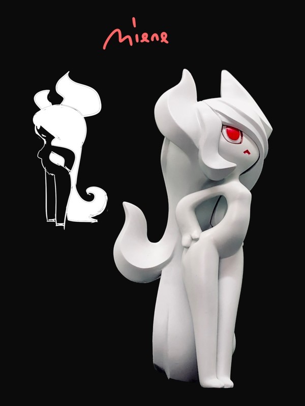 Miene~, Original, Nakromtoy, Garage Kit