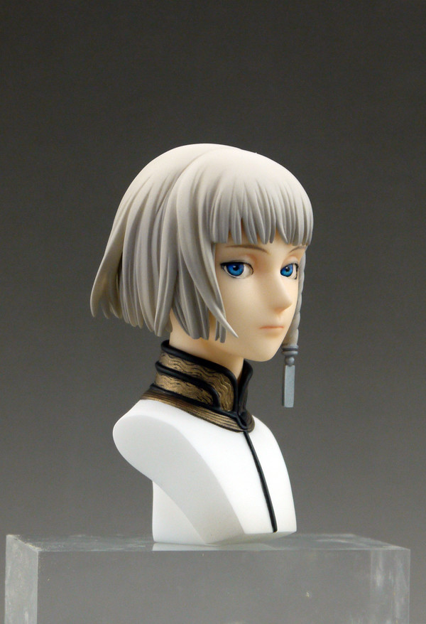 Dio Eraclea, Last Exile, KAMUI, Garage Kit