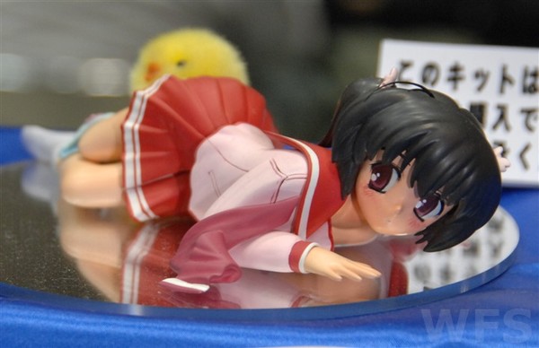 Yuzuhara Konomi, To Heart 2, Aggressive, Garage Kit, 1/7