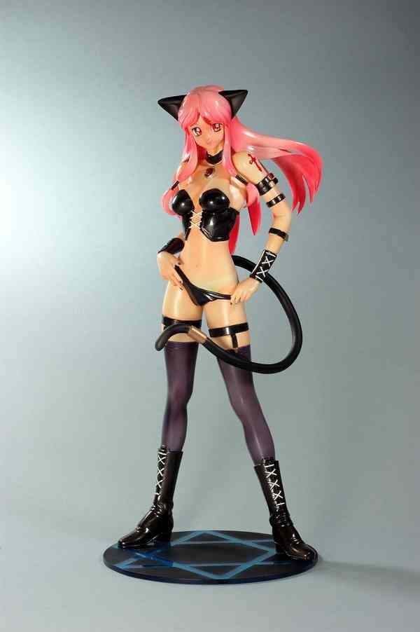 Mahou Cat Lady, Original, G.M.TEAM, Garage Kit, 1/6