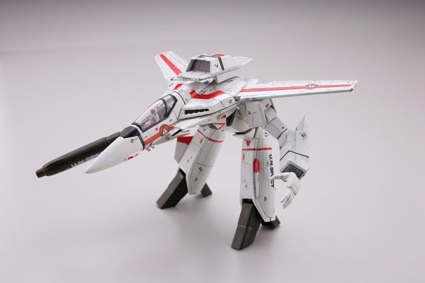 VF-1J Gerwalk Ichijou Hikaru (Gerwalk mode), Choujikuu Yousai Macross, Tomytec, Takara Tomy, Model Kit, 1/144, 4543736279242