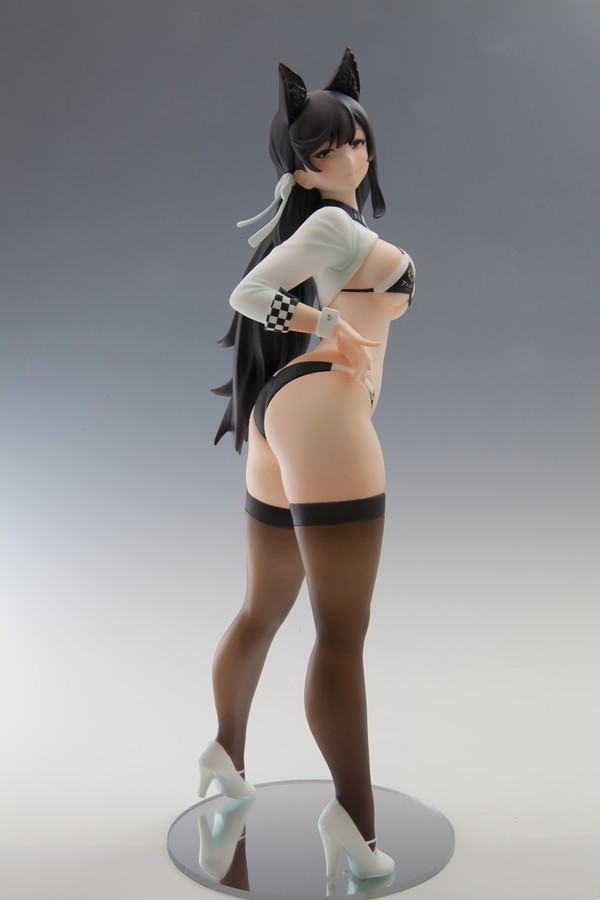 Atago (Race Queen), Azur Lane, Iousen, Garage Kit, 1/6.5