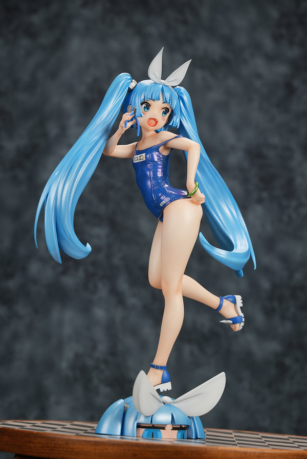 Nipako, Ultimate! Nipako-chan, Muscuto, Garage Kit, 1/6