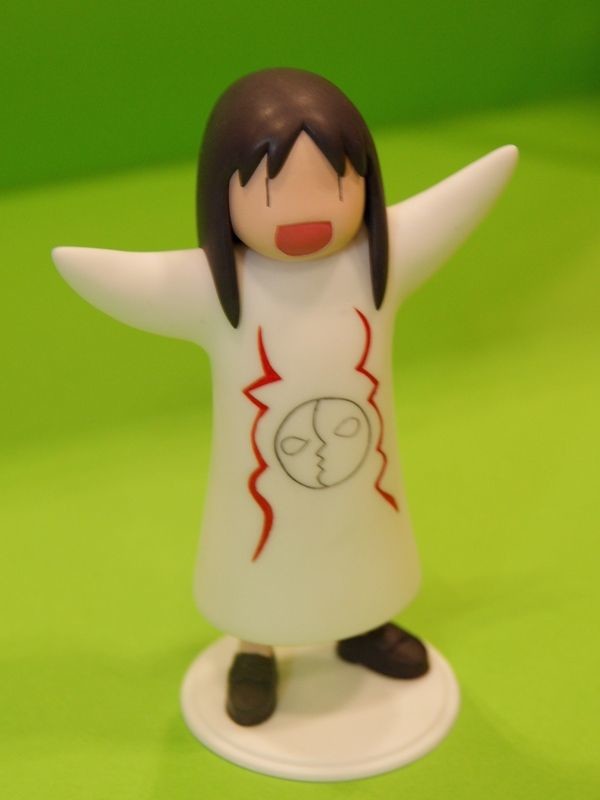 Kasuga Ayumu, Azumanga Daioh, Tokyo Moderunika, Garage Kit