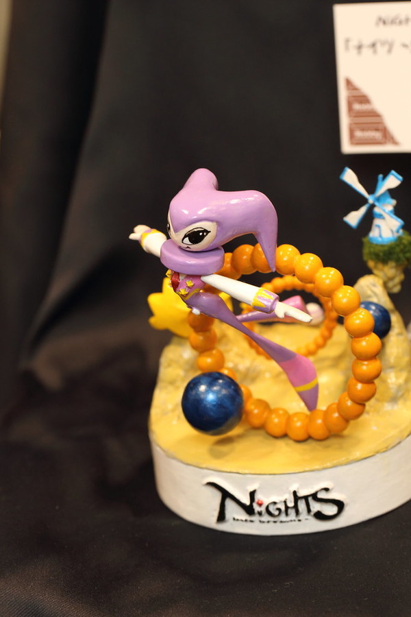 Nights (NiGHTS ～Spring Valley～), Nights Into Dreams..., ChocoHobby, Garage Kit