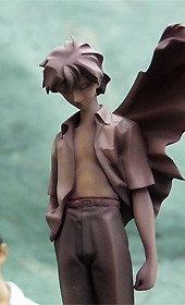 Nagisa Kaworu, Shin Seiki Evangelion, F-Face, Garage Kit, 1/8