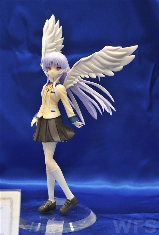 Tenshi, Angel Beats!, Kuma no Me, Garage Kit