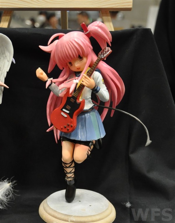 Yui, Angel Beats!, Onii-chan to Issyo, Garage Kit