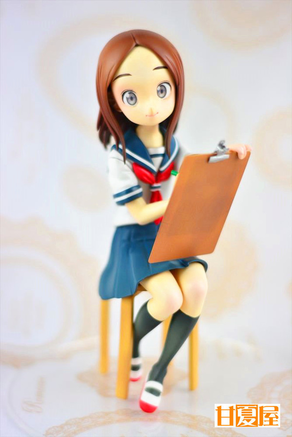 Takagi-san, Karakai Jouzu No Takagi-san, Amanatsuya, Garage Kit, 1/8