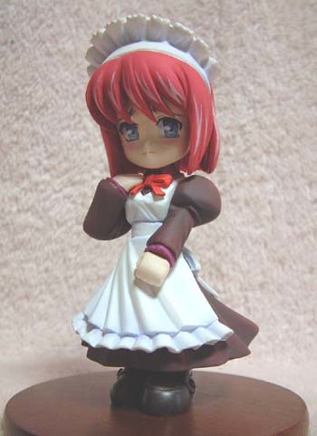 Hisui (Deformed), Tsukihime, The Extraterrestrial & Pleasant friends, Garage Kit