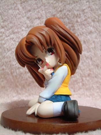 Yumizuka Satsuki (Deformed), Tsukihime, The Extraterrestrial & Pleasant friends, Garage Kit