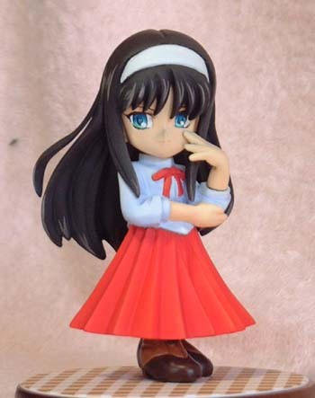 Tohno Akiha (Deformed), Tsukihime, The Extraterrestrial & Pleasant friends, Garage Kit