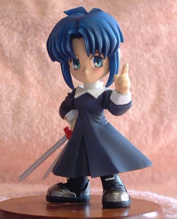 Ciel (Deformed), Tsukihime, The Extraterrestrial & Pleasant friends, Garage Kit