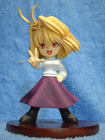 Arcueid Brunestud (Deformed), Tsukihime, The Extraterrestrial & Pleasant friends, Garage Kit