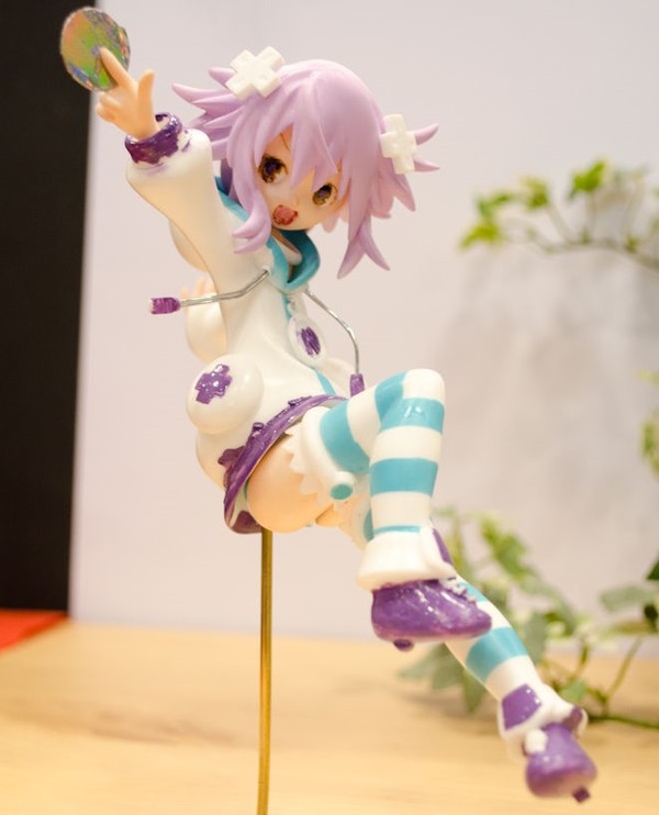 Neptune, Choujigen Game Neptune: The Animation, OZ Kotsu, Garage Kit