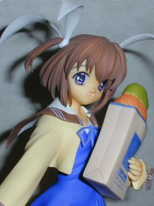 Aizawa Tomomi, Pia♥Carrot E Youkoso!!, Musouken, Garage Kit, 1/6