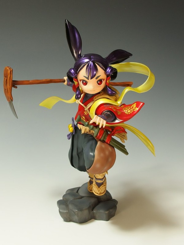 Sakuna Hime, Tensui No Sakuna Hime, Nishida Soumu Koubou, Garage Kit