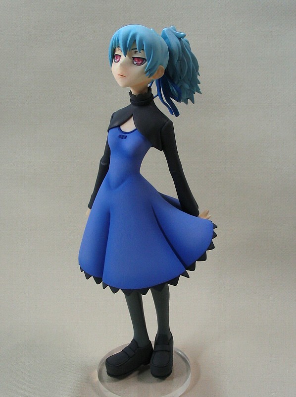 Yin, Darker Than Black: Kuro No Keiyakusha, Green Lily, Garage Kit