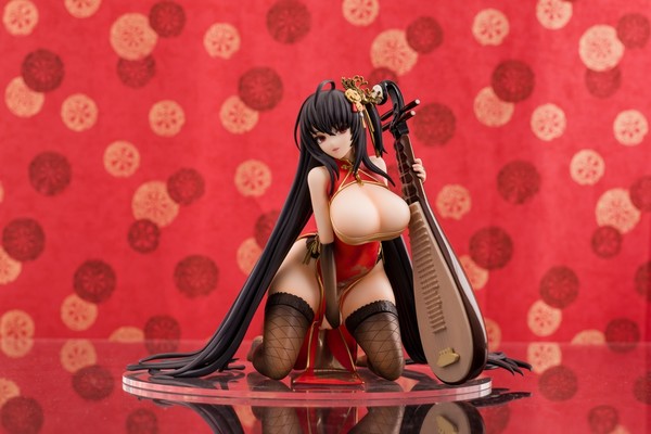 Taihou (Phoenix's Spring Song), Azur Lane, Ichigeki Sanmanhatsu, Garage Kit, 1/6