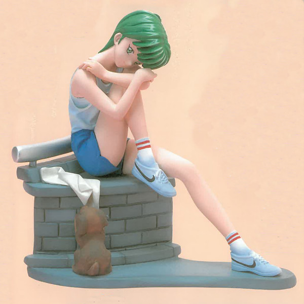 Kiyokawa Nozomi (Jogging), Tokimeki Memorial, Kaiyodo, Garage Kit, 1/8