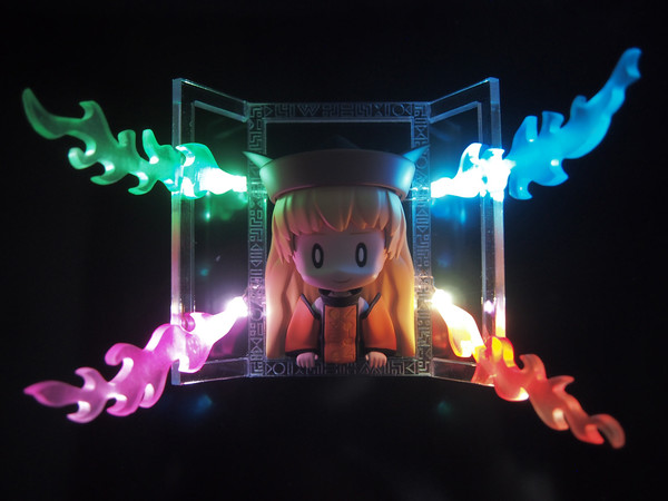 Matara Okina (Okina-san Todoko Demo Ushirodo), Touhou Project, Sakumono, Garage Kit