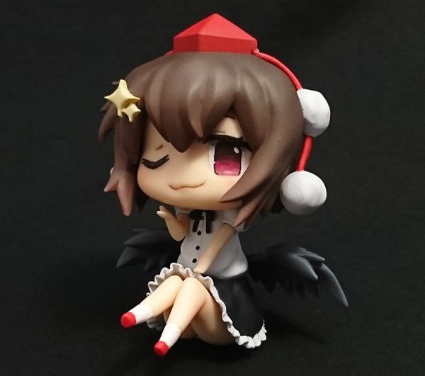 Syameimaru Aya (Nanatsuki Natsuki), Touhou Project, Monochrome Twin, Garage Kit