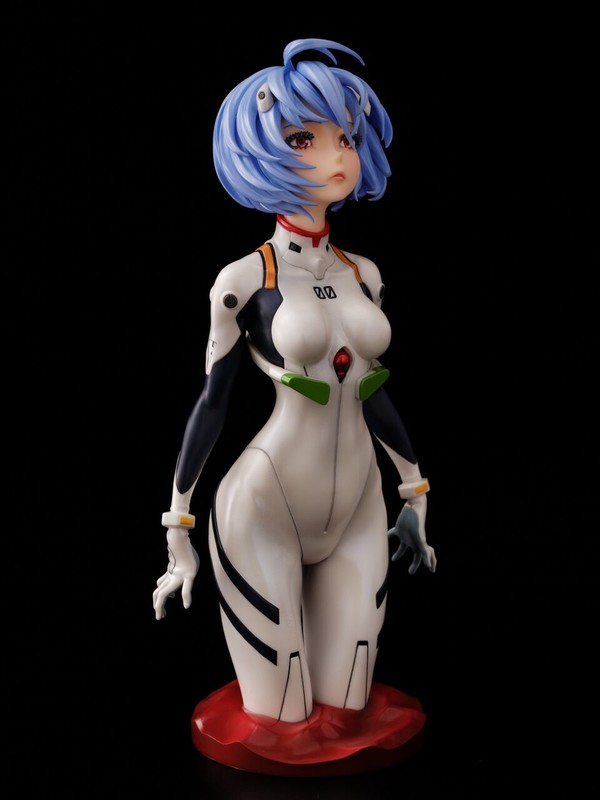 Ayanami Rei, Shin Seiki Evangelion, R.GLATT-CC, Garage Kit