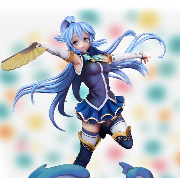 Aqua, Kono Subarashii Sekai Ni Shukufuku O!, Inanari Machi, Garage Kit