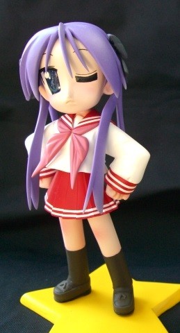 Hiiragi Kagami, Lucky☆Star, MJS Garage Kit, Garage Kit